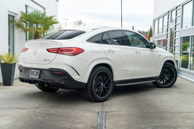 2021 Mercedes-Benz GLE AMG® GLE53