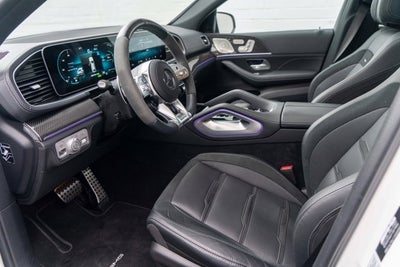 2021 Mercedes-Benz GLE AMG® GLE53