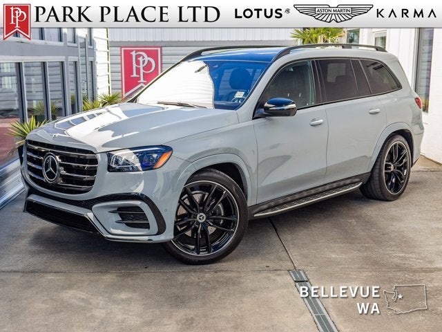 2024 Mercedes-Benz GLS GLS 580