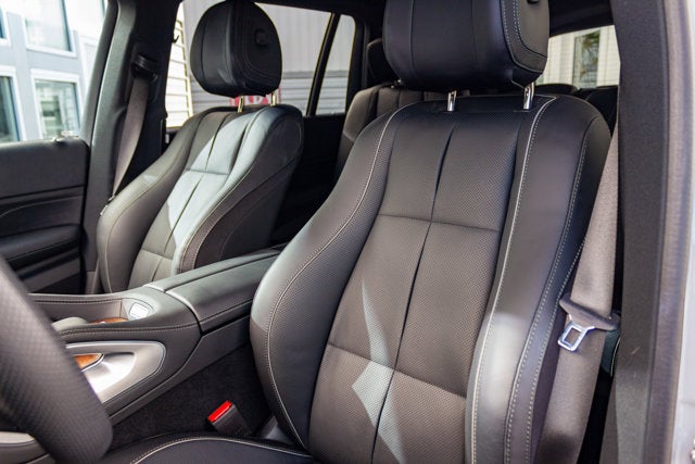 2024 Mercedes-Benz GLS GLS 580