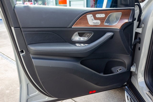 2024 Mercedes-Benz GLS GLS 580