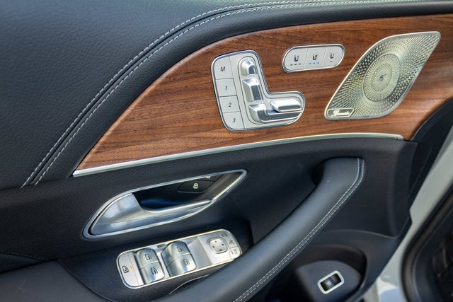 2024 Mercedes-Benz GLS GLS 580