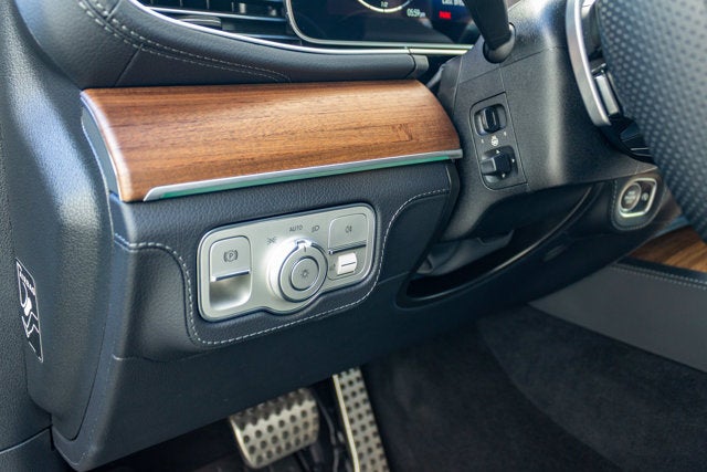 2024 Mercedes-Benz GLS GLS 580