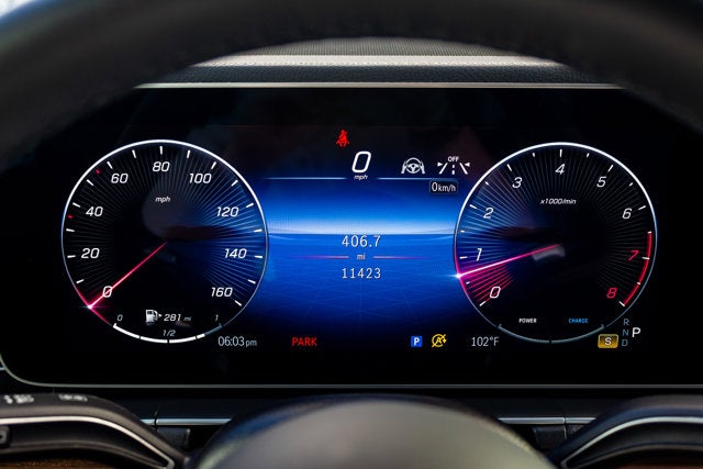 2024 Mercedes-Benz GLS GLS 580