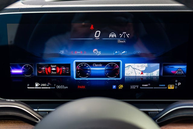 2024 Mercedes-Benz GLS GLS 580