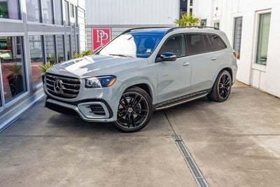 2024 Mercedes-Benz GLS GLS 580