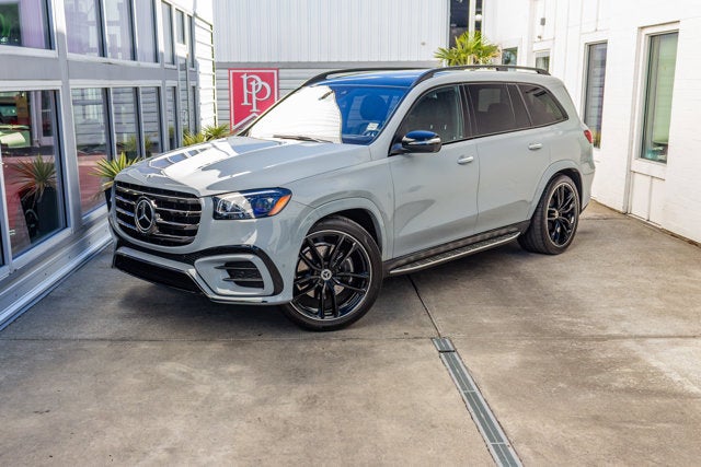 2024 Mercedes-Benz GLS GLS 580
