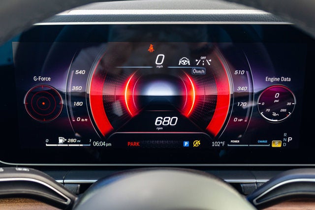 2024 Mercedes-Benz GLS GLS 580