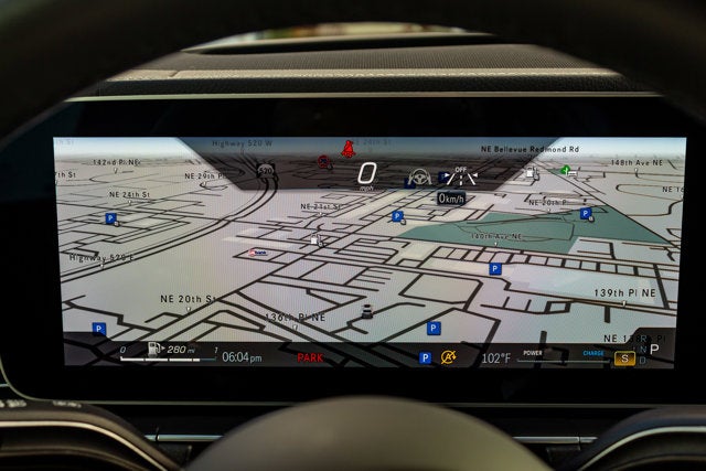 2024 Mercedes-Benz GLS GLS 580