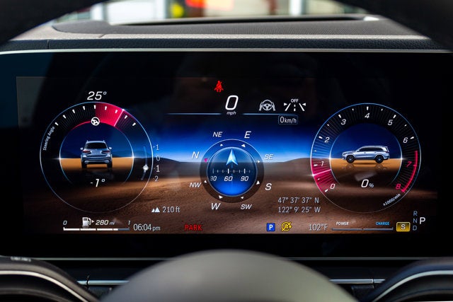 2024 Mercedes-Benz GLS GLS 580