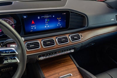 2024 Mercedes-Benz GLS GLS 580