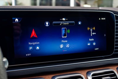 2024 Mercedes-Benz GLS GLS 580