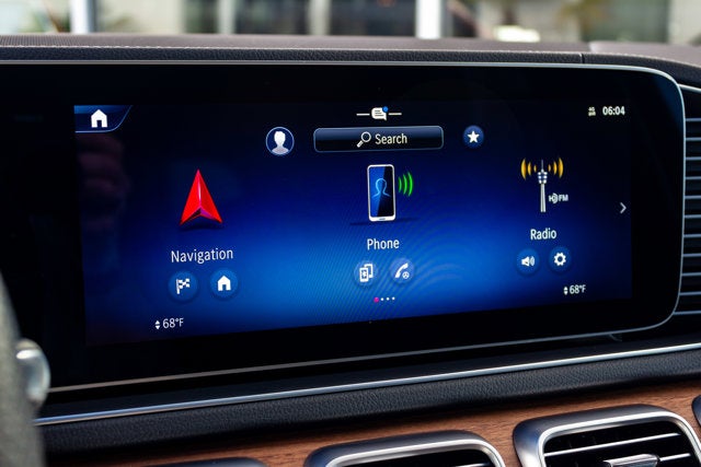 2024 Mercedes-Benz GLS GLS 580