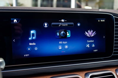 2024 Mercedes-Benz GLS GLS 580