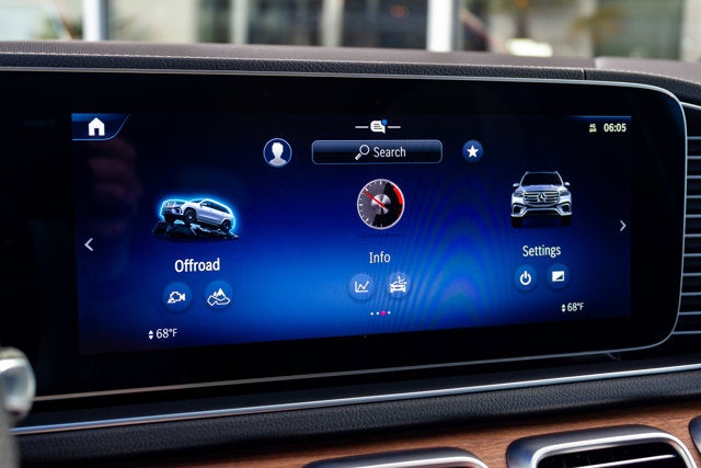 2024 Mercedes-Benz GLS GLS 580