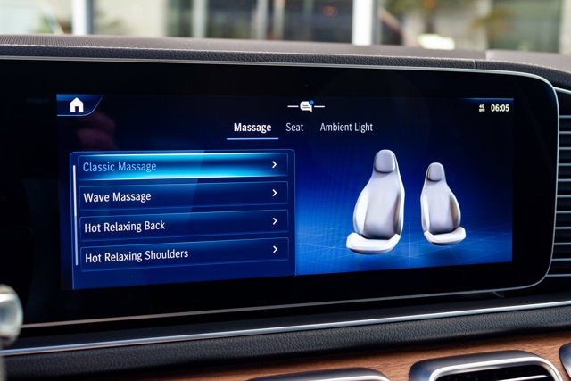 2024 Mercedes-Benz GLS GLS 580