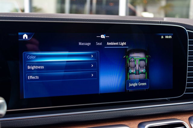 2024 Mercedes-Benz GLS GLS 580