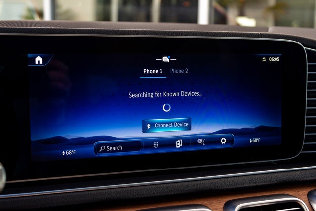 2024 Mercedes-Benz GLS GLS 580