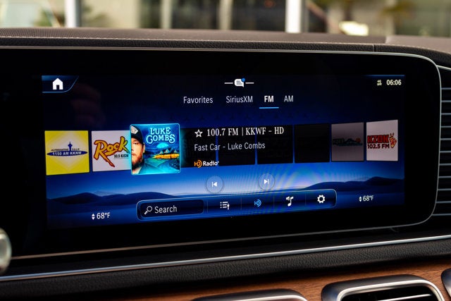 2024 Mercedes-Benz GLS GLS 580