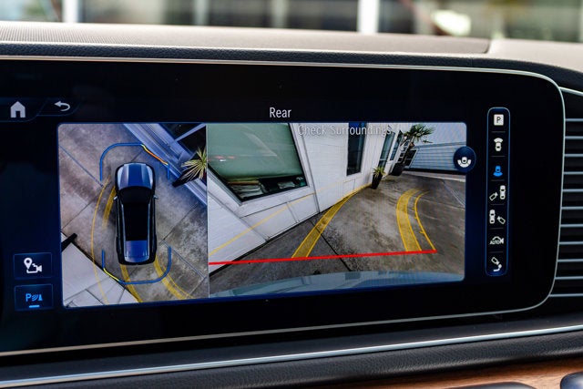 2024 Mercedes-Benz GLS GLS 580