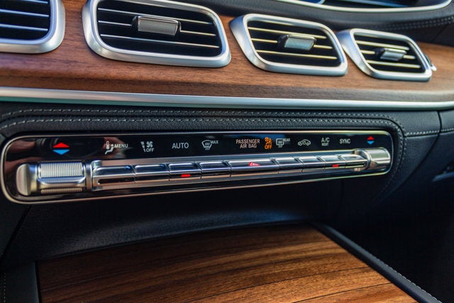 2024 Mercedes-Benz GLS GLS 580