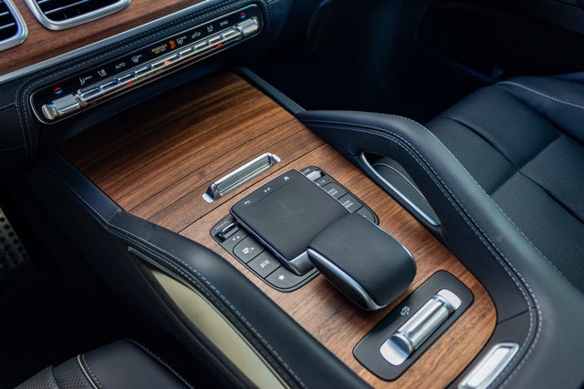 2024 Mercedes-Benz GLS GLS 580