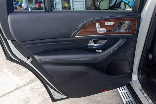 2024 Mercedes-Benz GLS GLS 580