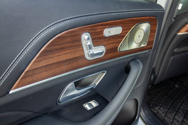 2024 Mercedes-Benz GLS GLS 580