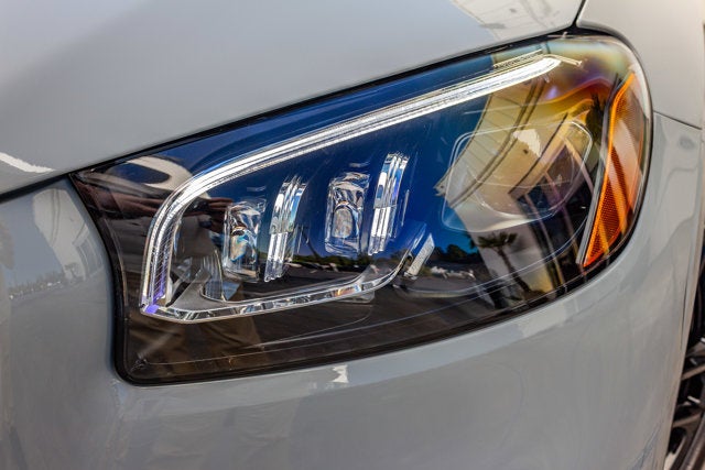 2024 Mercedes-Benz GLS GLS 580