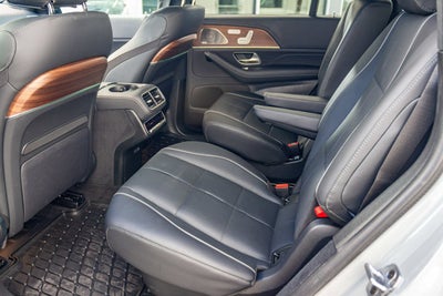 2024 Mercedes-Benz GLS GLS 580