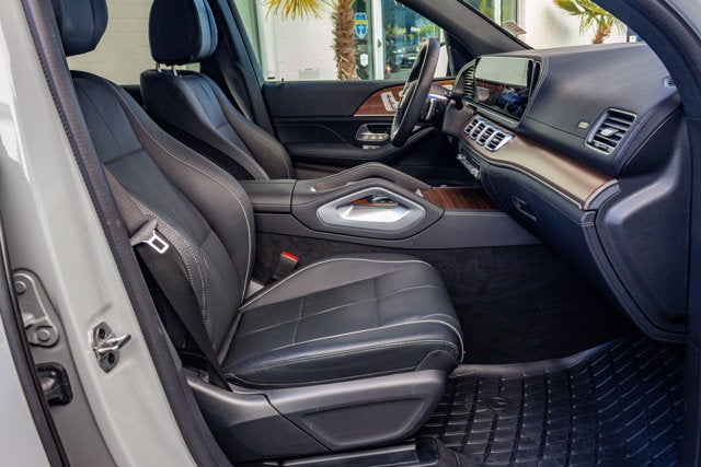 2024 Mercedes-Benz GLS GLS 580