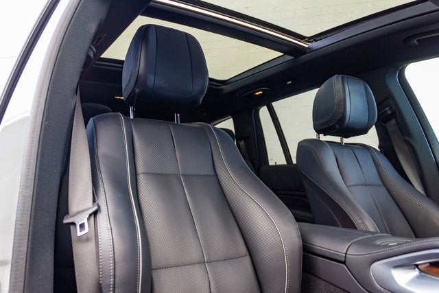 2024 Mercedes-Benz GLS GLS 580