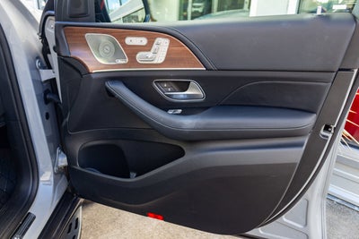 2024 Mercedes-Benz GLS GLS 580