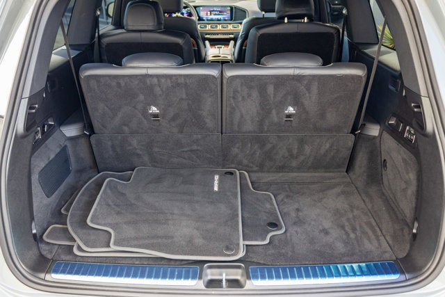 2024 Mercedes-Benz GLS GLS 580