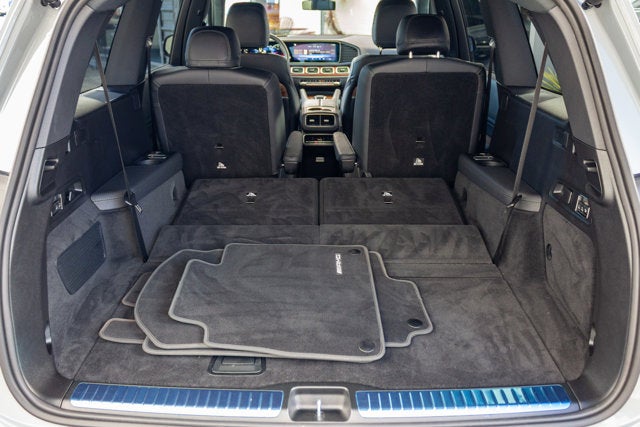 2024 Mercedes-Benz GLS GLS 580