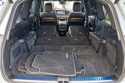 2024 Mercedes-Benz GLS GLS 580