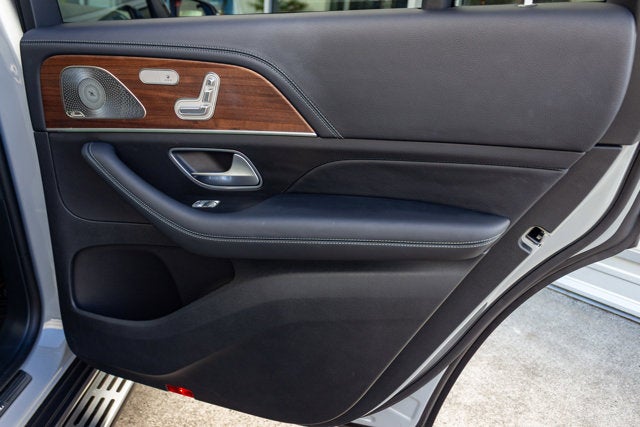 2024 Mercedes-Benz GLS GLS 580