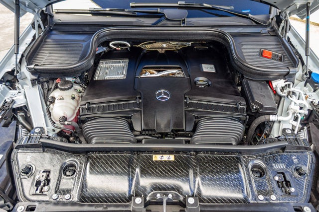 2024 Mercedes-Benz GLS GLS 580