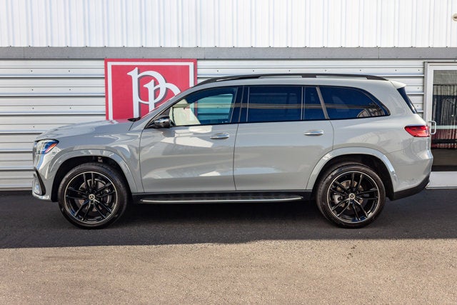 2024 Mercedes-Benz GLS GLS 580