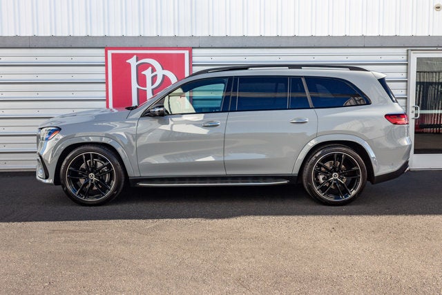 2024 Mercedes-Benz GLS GLS 580