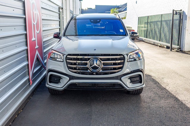 2024 Mercedes-Benz GLS GLS 580