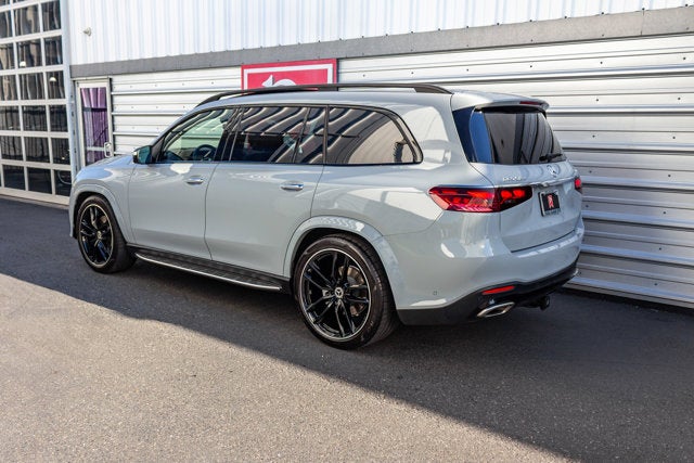 2024 Mercedes-Benz GLS GLS 580