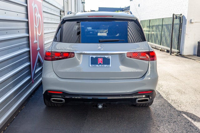 2024 Mercedes-Benz GLS GLS 580