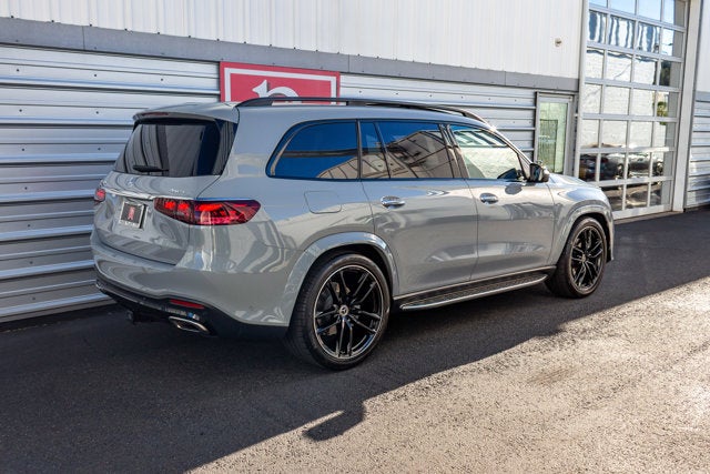 2024 Mercedes-Benz GLS GLS 580