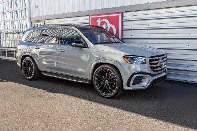 2024 Mercedes-Benz GLS GLS 580
