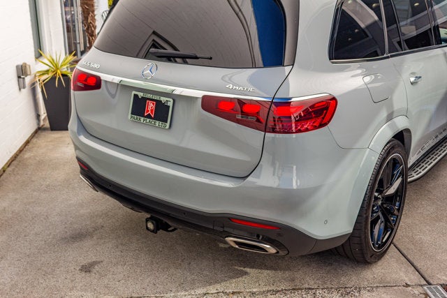 2024 Mercedes-Benz GLS GLS 580