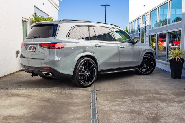 2024 Mercedes-Benz GLS GLS 580