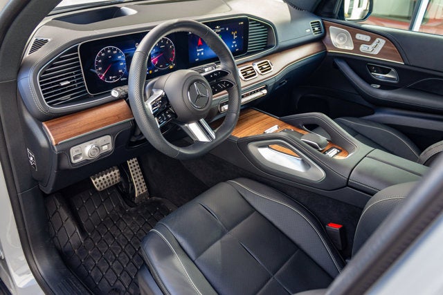 2024 Mercedes-Benz GLS GLS 580