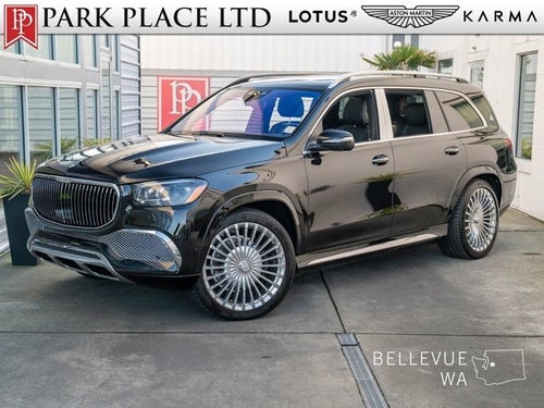 2023 Mercedes-Benz GLS Maybach GLS 600