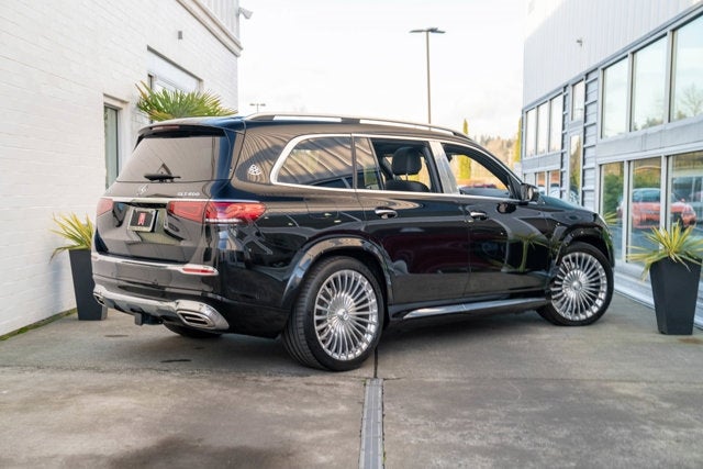 2023 Mercedes-Benz GLS Maybach GLS 600